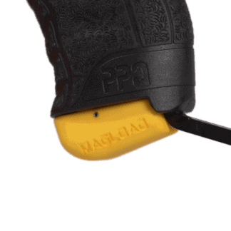 Walther PPQ +5 Magazine Extension / Bumper