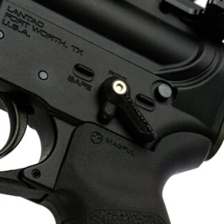 Mil-Spec 45 Degree Safety