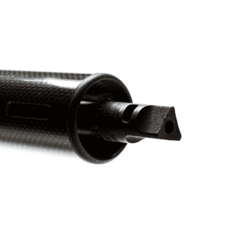 Muzzle Brake for .22lr/.22wmr