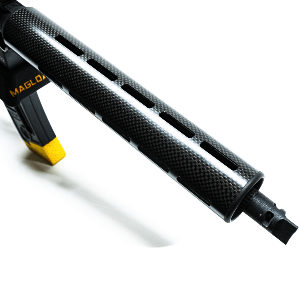 1522 Carbon Fibre Handguard Magload