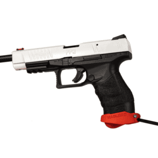 Walther PPQ Competition Magwell and +5 Base Package