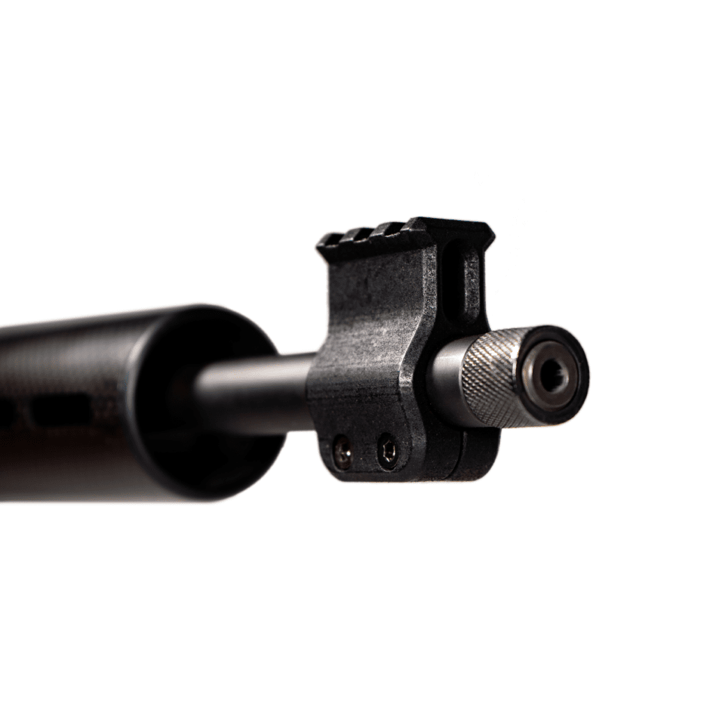 Ruger 1022 Carbine Scope Rail