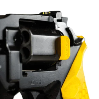 Revolver Breech Flag (6 Shot)