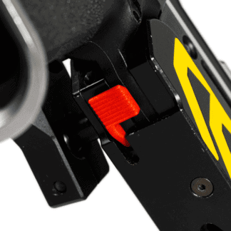 Enlarged DAA Holster Lock Lever