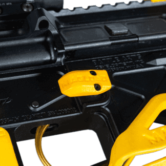 AR-15/15-22 Ambi Magazine Release