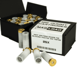 12g Training Rounds / Dummy Cartridges