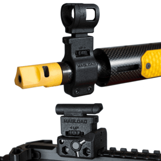 Pro Mini Rifle Sights - Front And Rear