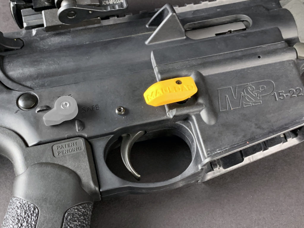 AR15/1522 Ambi Magazine Release Magload
