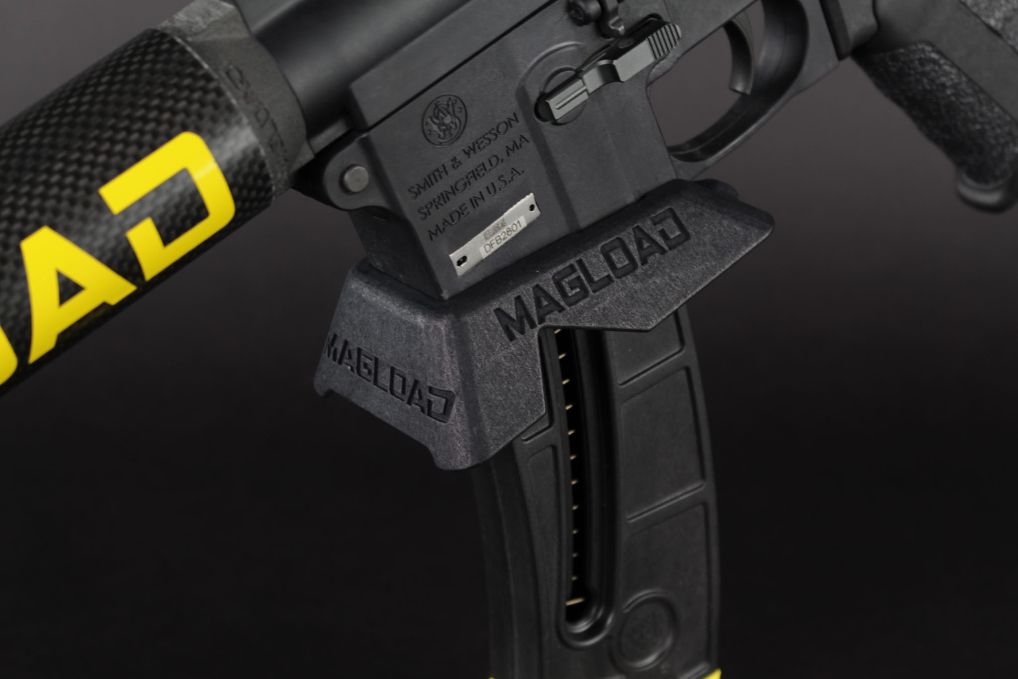 Kriss Defiance Competition Magwell Magload